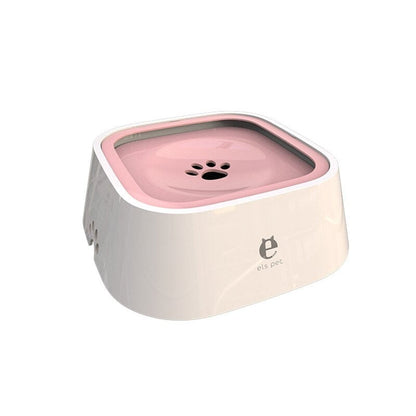 No-Spill Dog Water Bowl