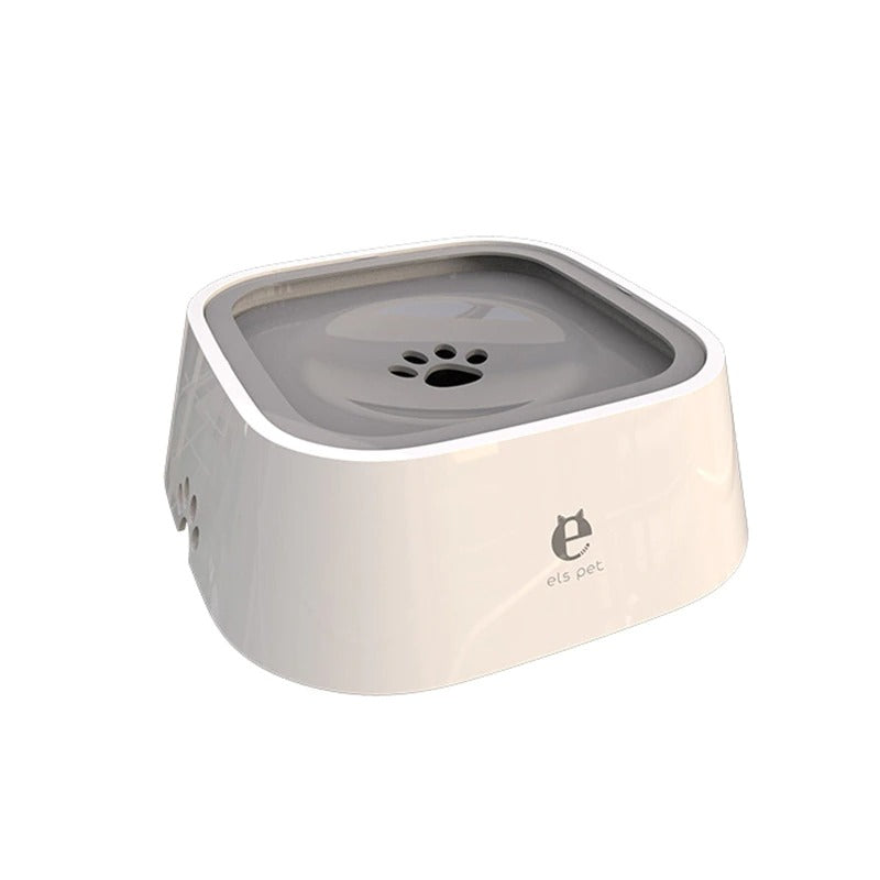 No-Spill Dog Water Bowl